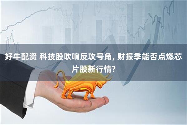 好牛配资 科技股吹响反攻号角, 财报季能否点燃芯片股新行情?