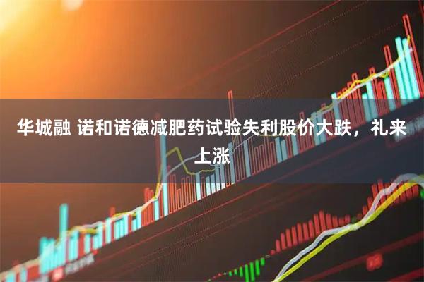 华城融 诺和诺德减肥药试验失利股价大跌，礼来上涨