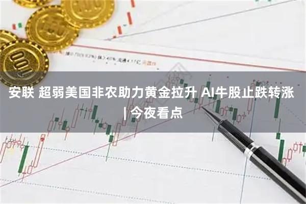 安联 超弱美国非农助力黄金拉升 AI牛股止跌转涨 | 今夜看点